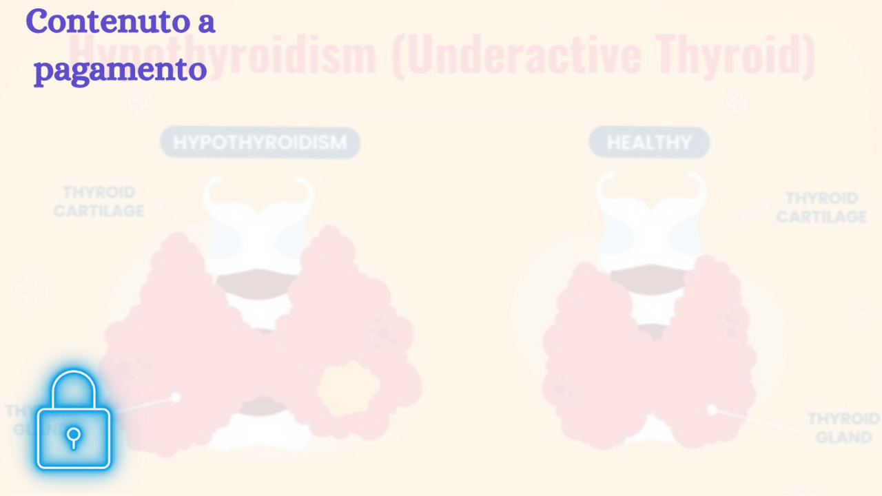 ipotiroidismo e menopausa