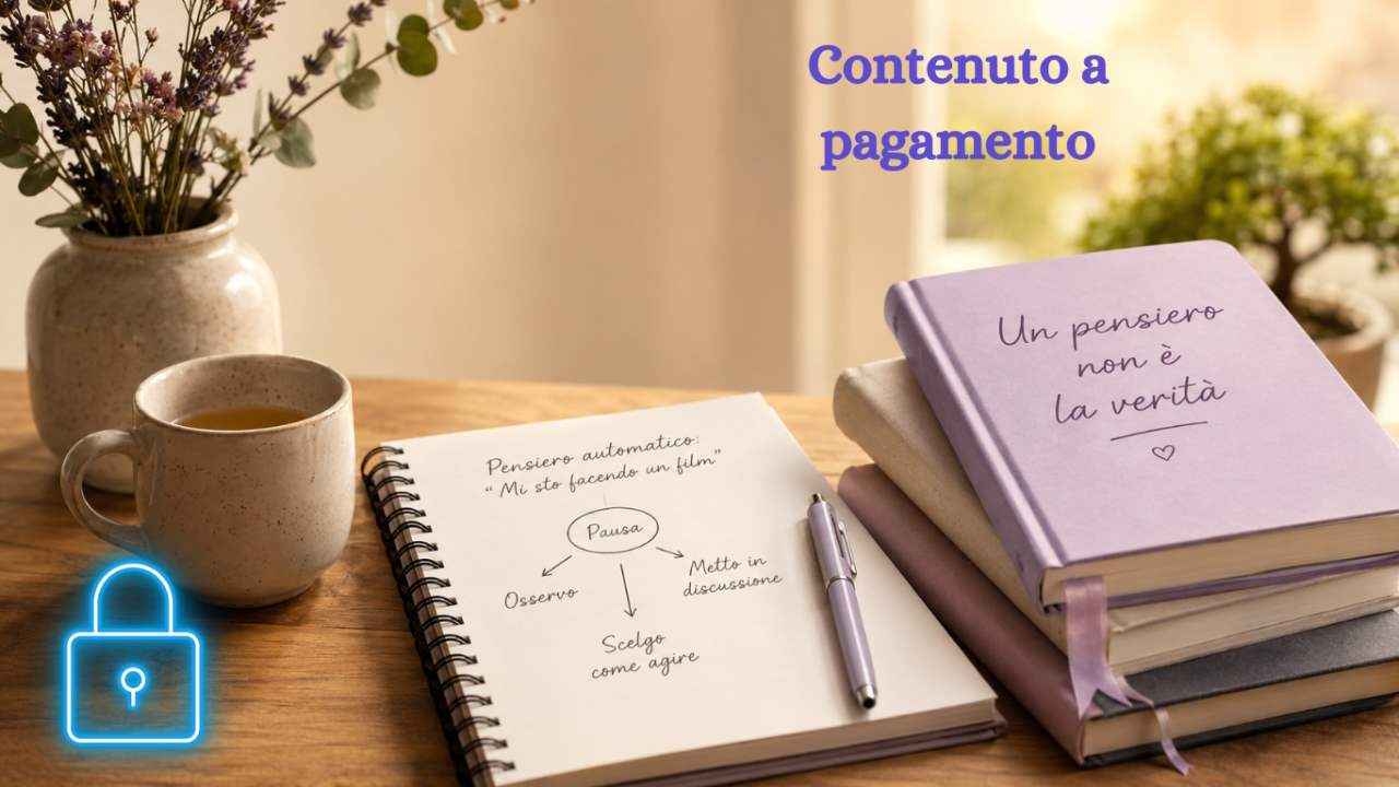 Esercizi di CBT in menopausa
