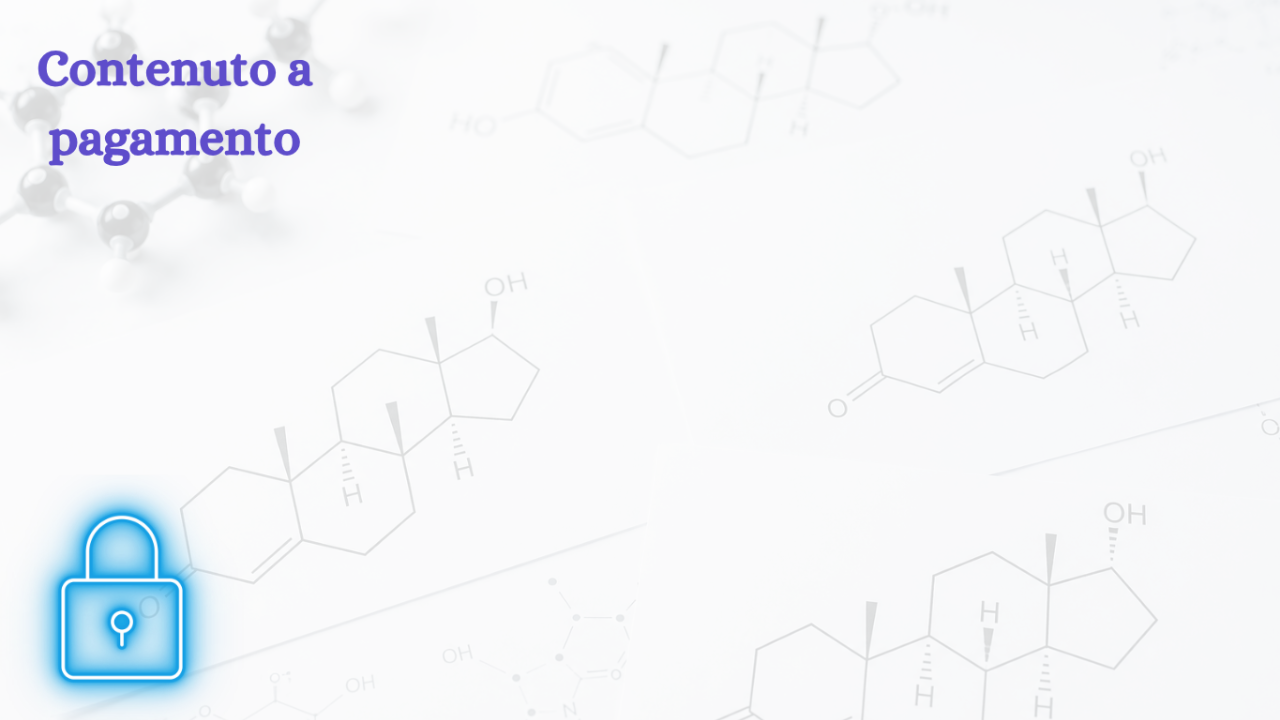 Differenza tra ormoni bioidentici e sintetici