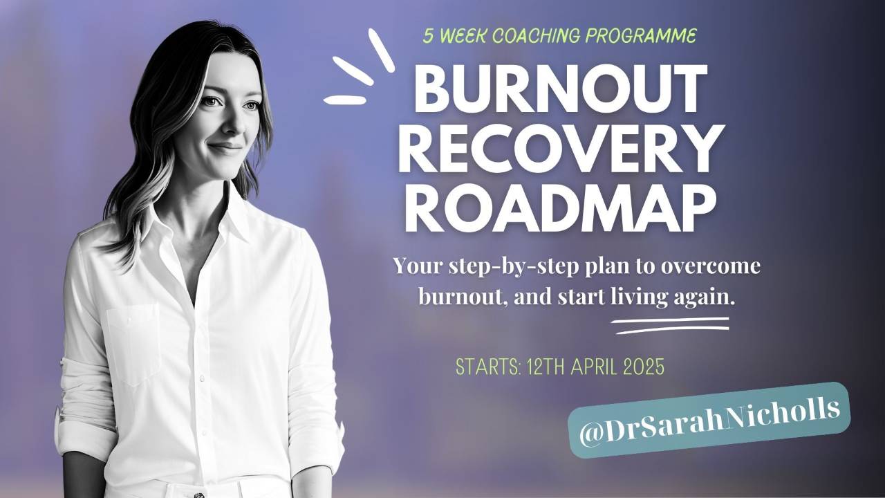 Breakthrough Burnout