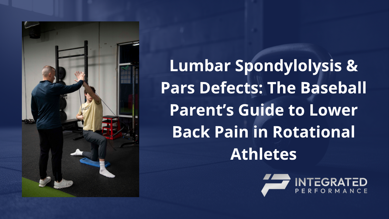 integrated-performance-baseball-pars-defect-spine-rehab-westfield-indiana