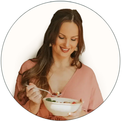 Emelie Vessey, feeding psychology expert supporting children with healthy eating