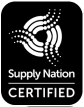 Supply Nation Certified