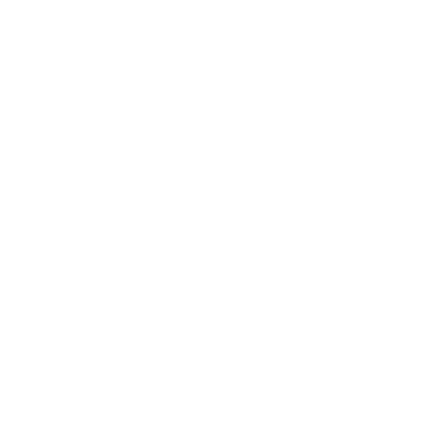 Video Conference or Online Meeting