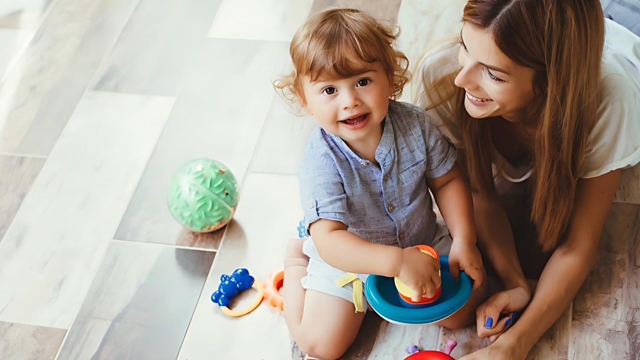 New Routines: Improving Fine Motor Skills at Home