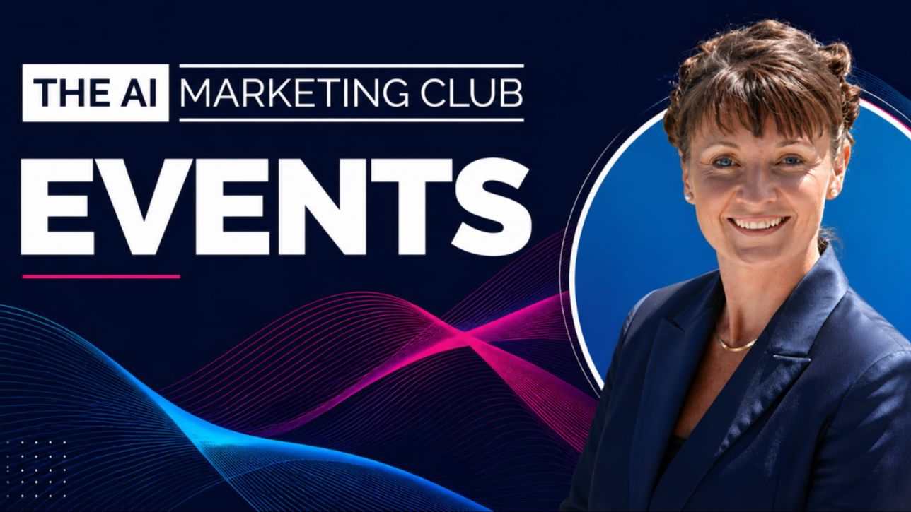 The Ai Marketing Club Events and Sprints 