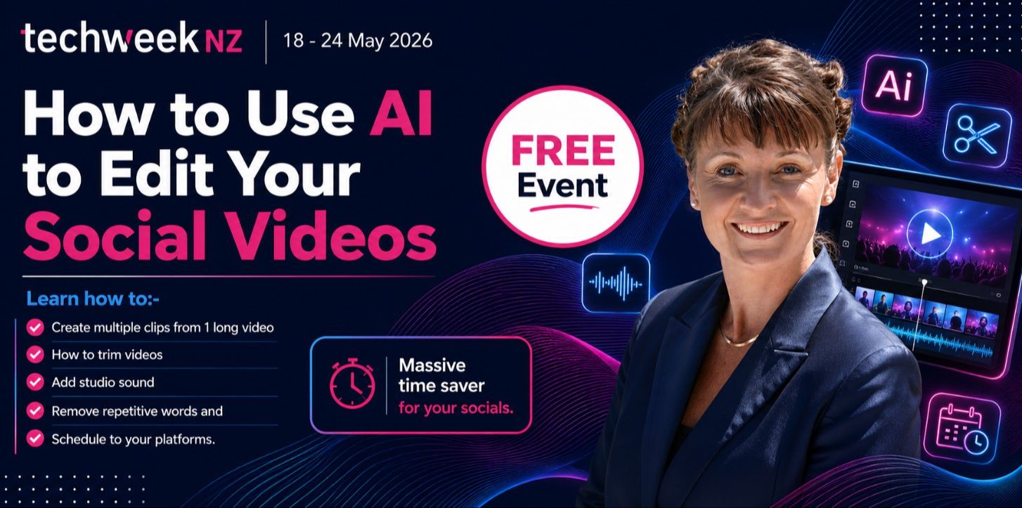 FREE Bootcamp on how to use Ai for Social Media Bootcamp