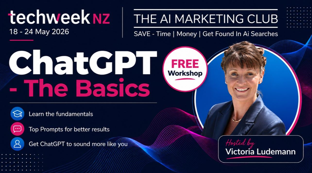 FREE Bootcamp on how to use Ai for Social Media Bootcamp