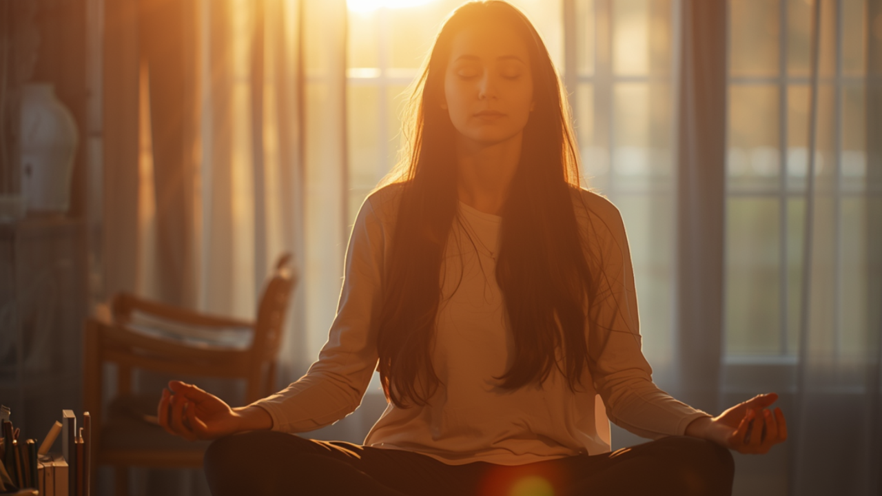 female founder nervous system regulation