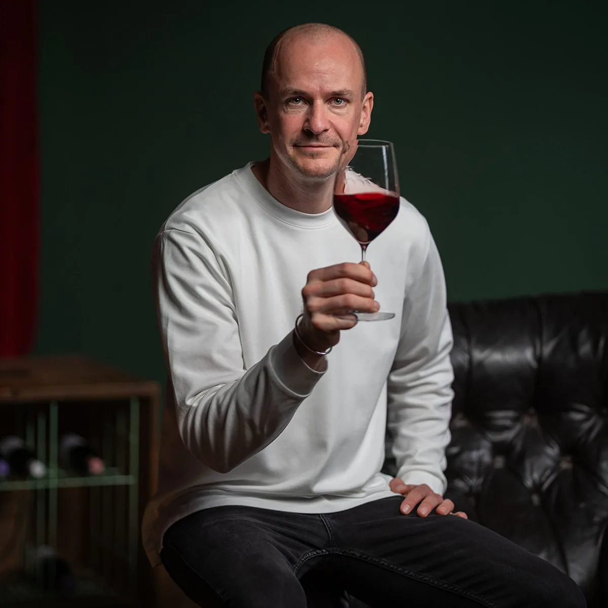Konstantin Baum, Master of Wine