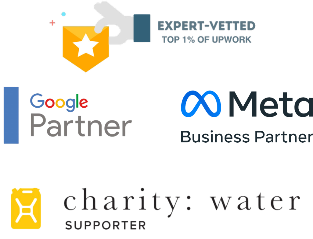 Optimised Digital is an official Meta Business Partner and Google Partner.