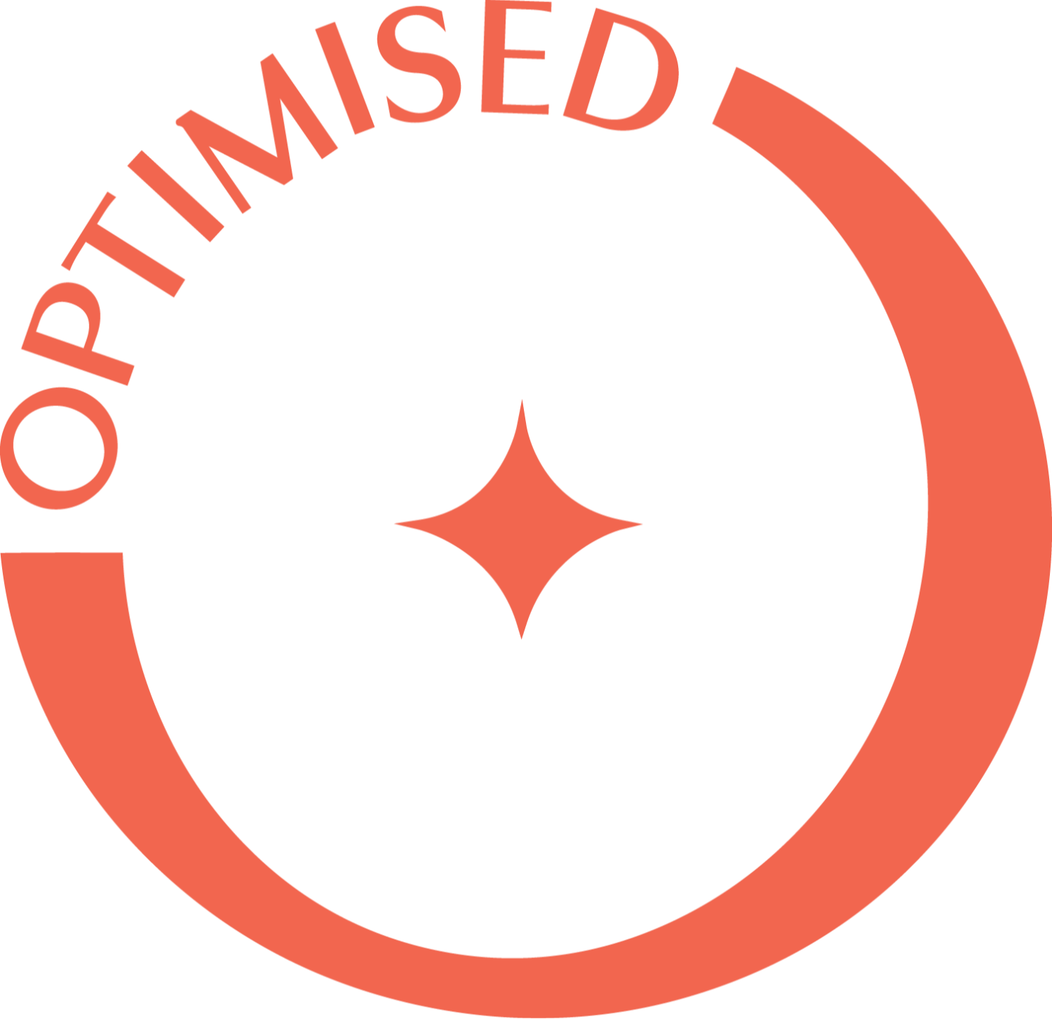 Optimised Digital icon. 