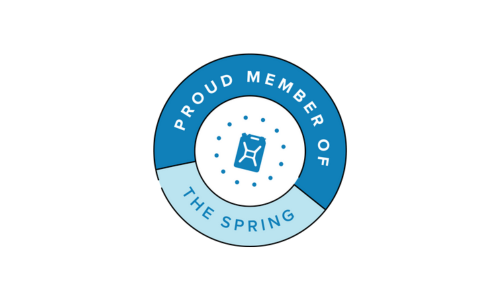 Optimised Digital is a proud member of The Spring | Digital Marketing Services