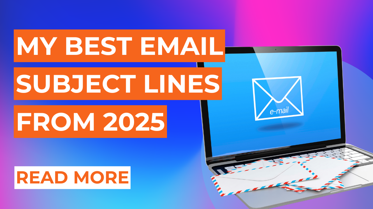 email marketing subject lines