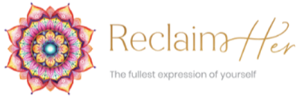 Reclaim Her logo