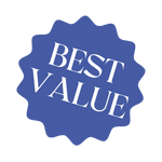 A badge saying Best Value digital marketing course