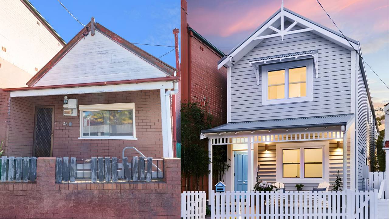 A Good Time to Buy Good Property