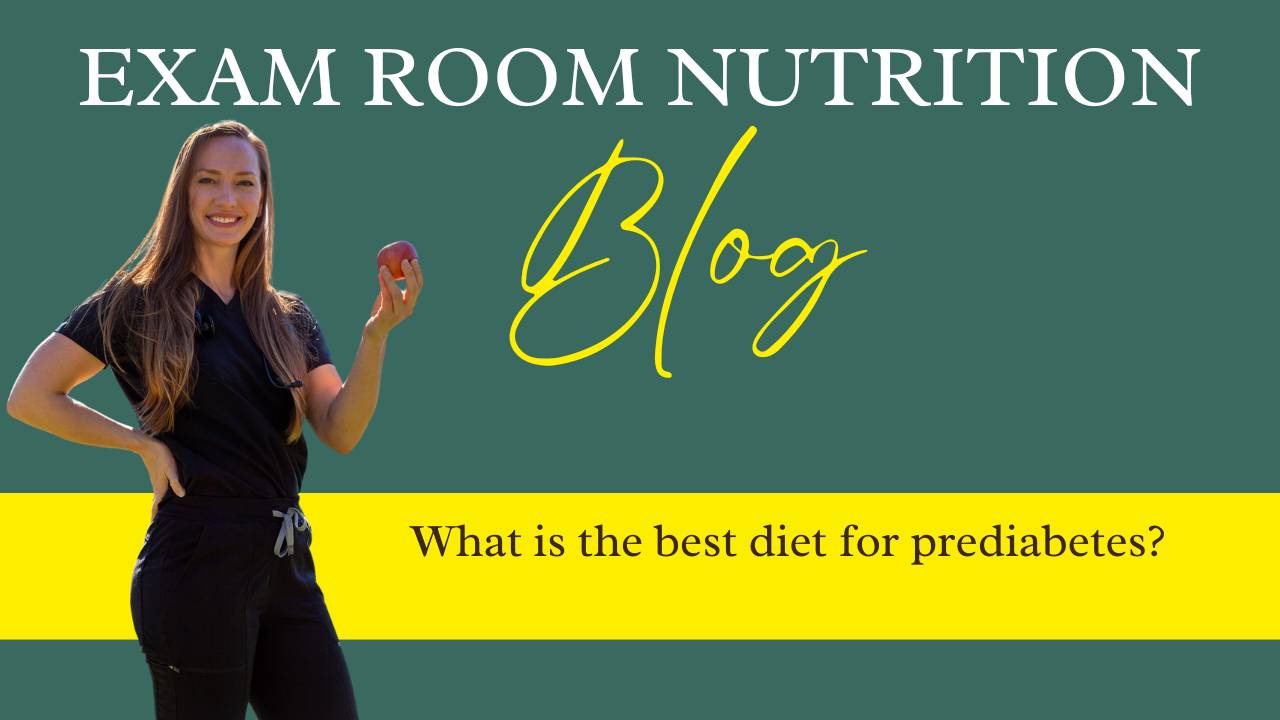 the-best-diet-for-prediabetes