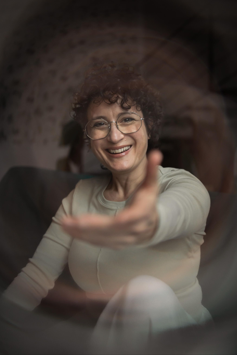Dialogo con Elena