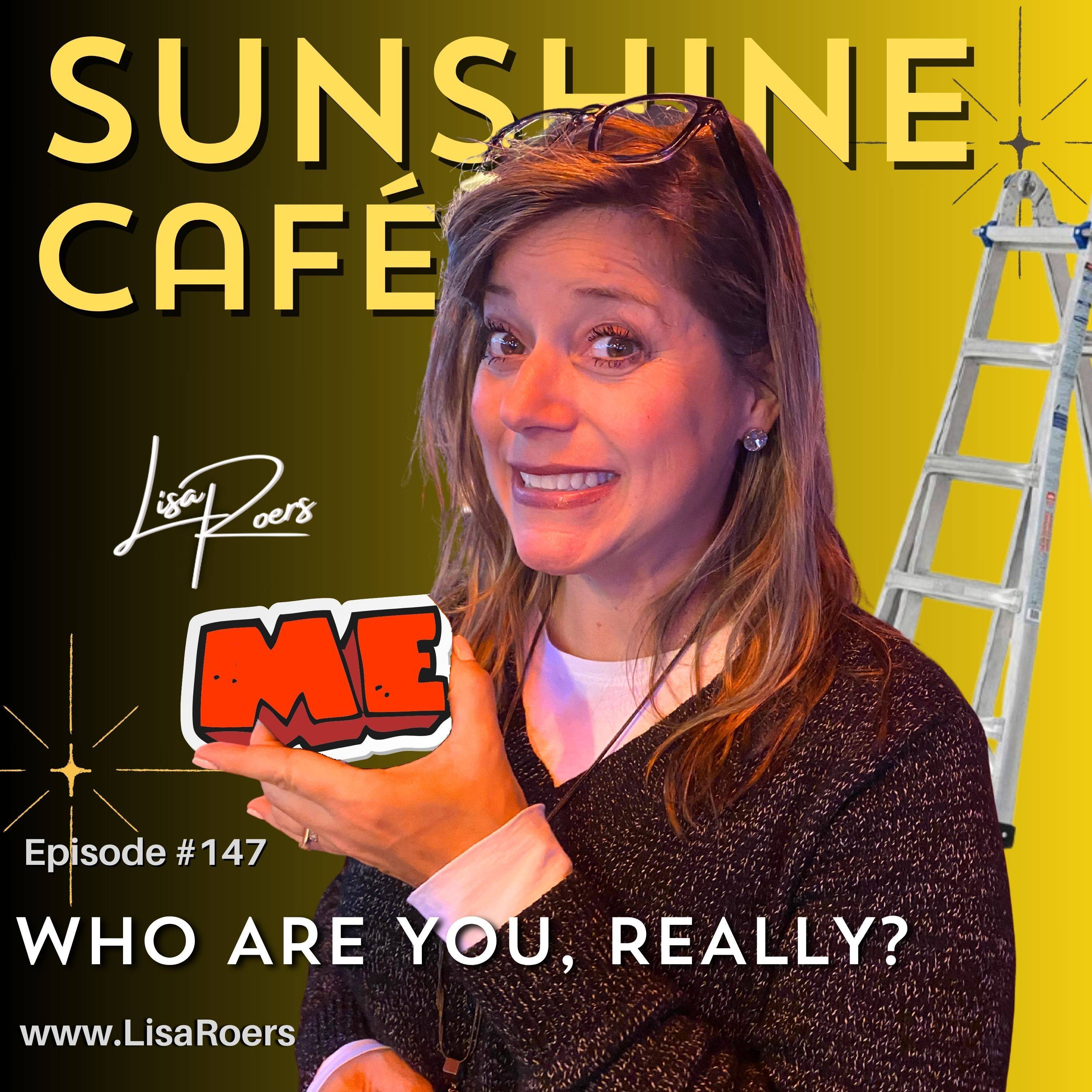 147: Do You Really Know Who You Are? Stop People-Pleasing & Be Your Authentic Self