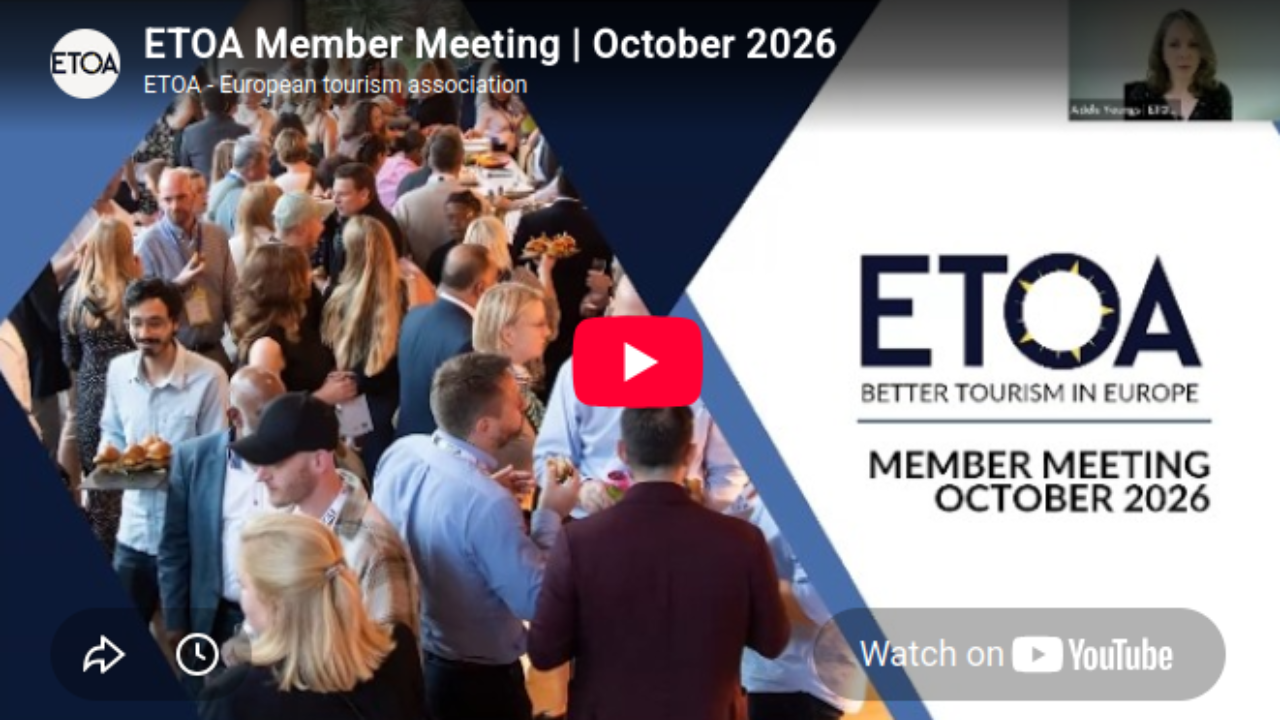 ETOA member meeting