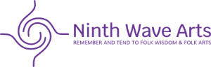 Ninth Wave Arts Header Logo
