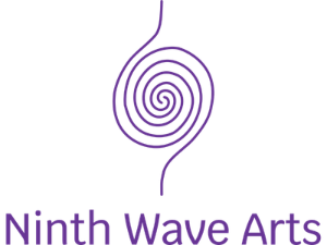Ninth Wave Arts Header Logo