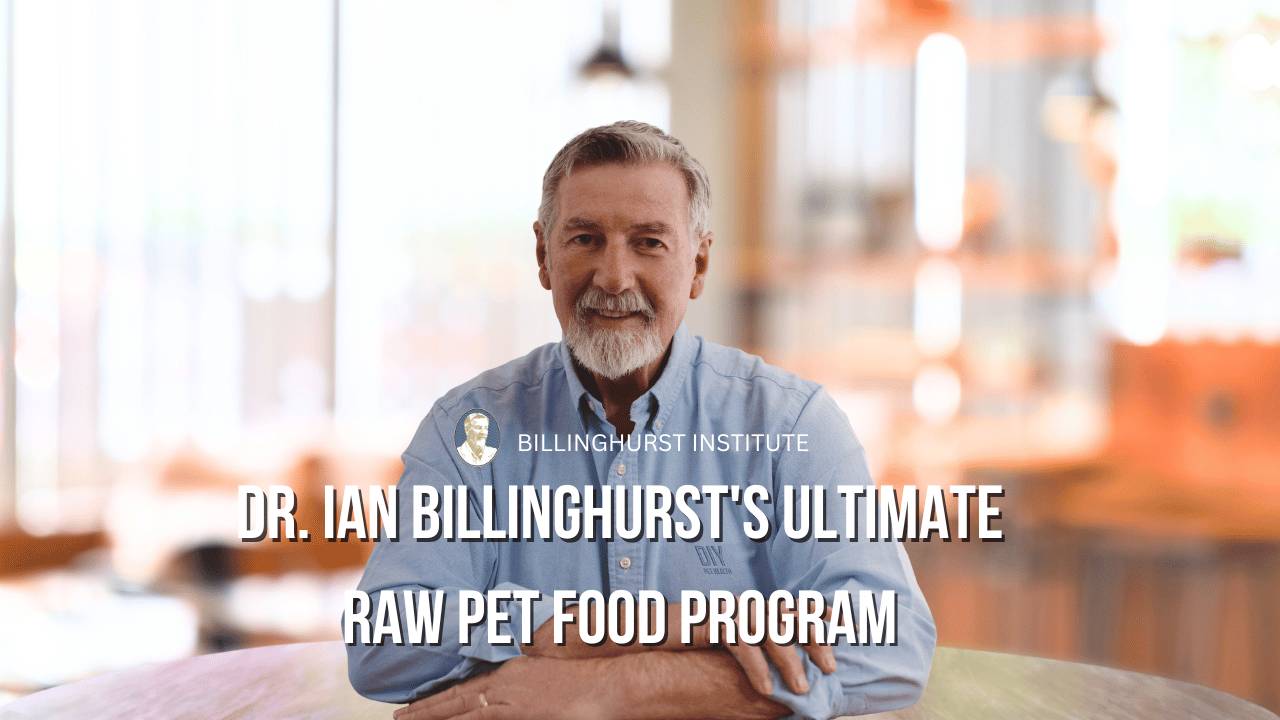dr-ian-billinghurst-s-ultimate-raw-pet-food-program