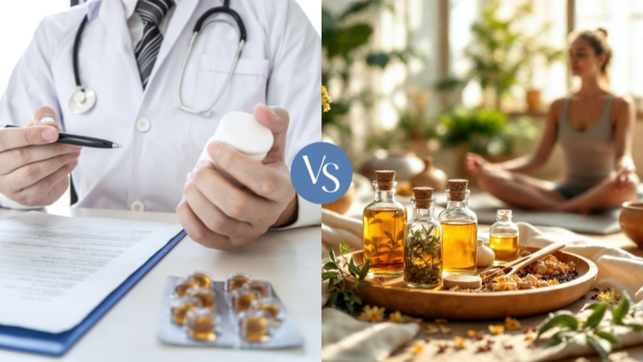 Functional Medicine vs Holistic Medicine: What's the Difference