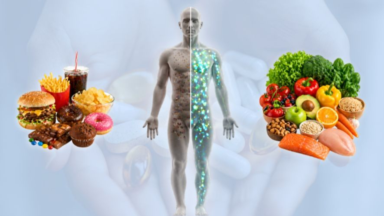 Supplements and Diet