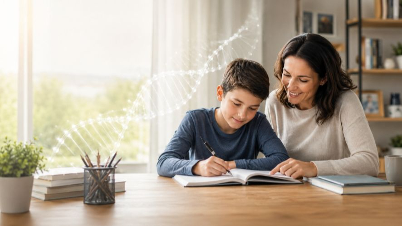 What The Whole Child Genetic Blueprint™ Actually Gives You