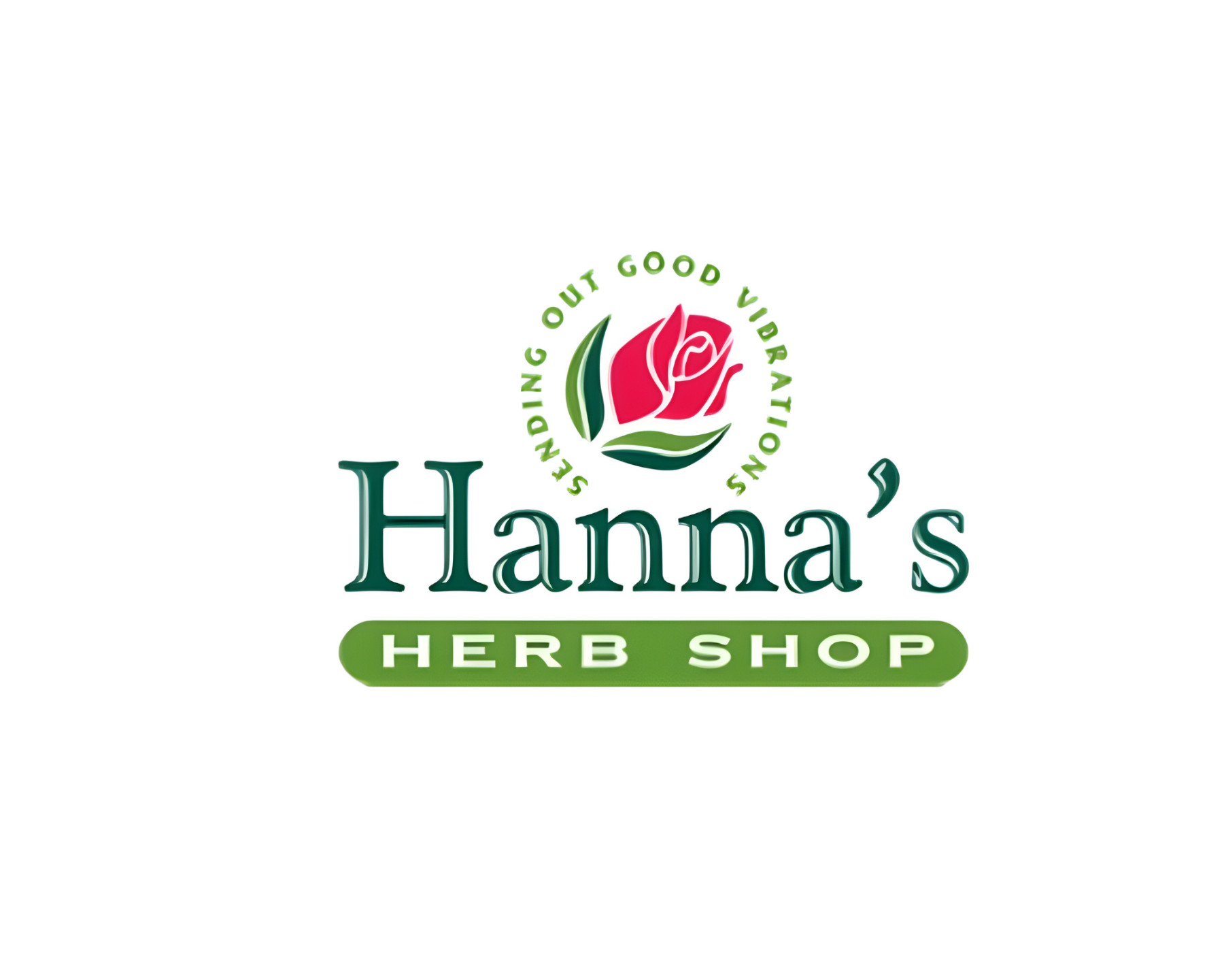 Hanna’s Herb Shop logo