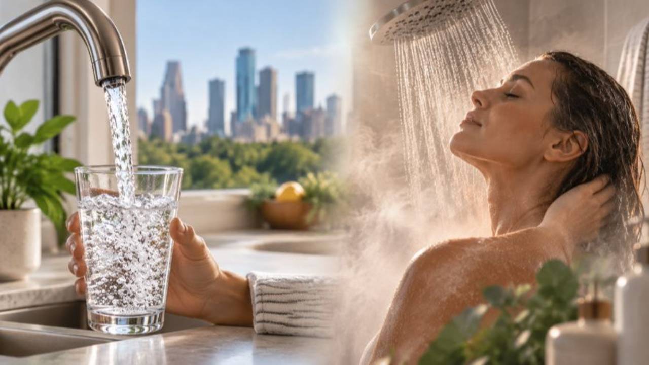 What's Really in Your Houston Tap Water