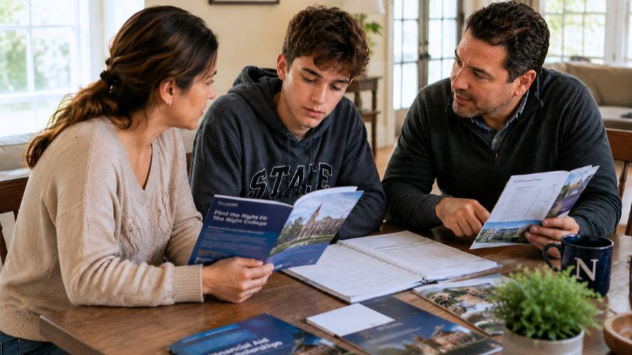 The Competitive Advantage Most Parents Don't Know Exists