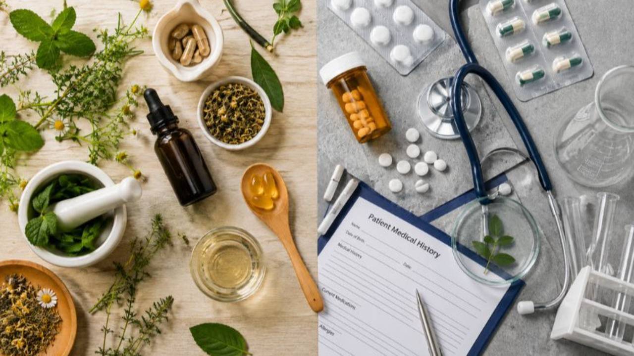 Differences Between Functional and Naturopathic Medicine