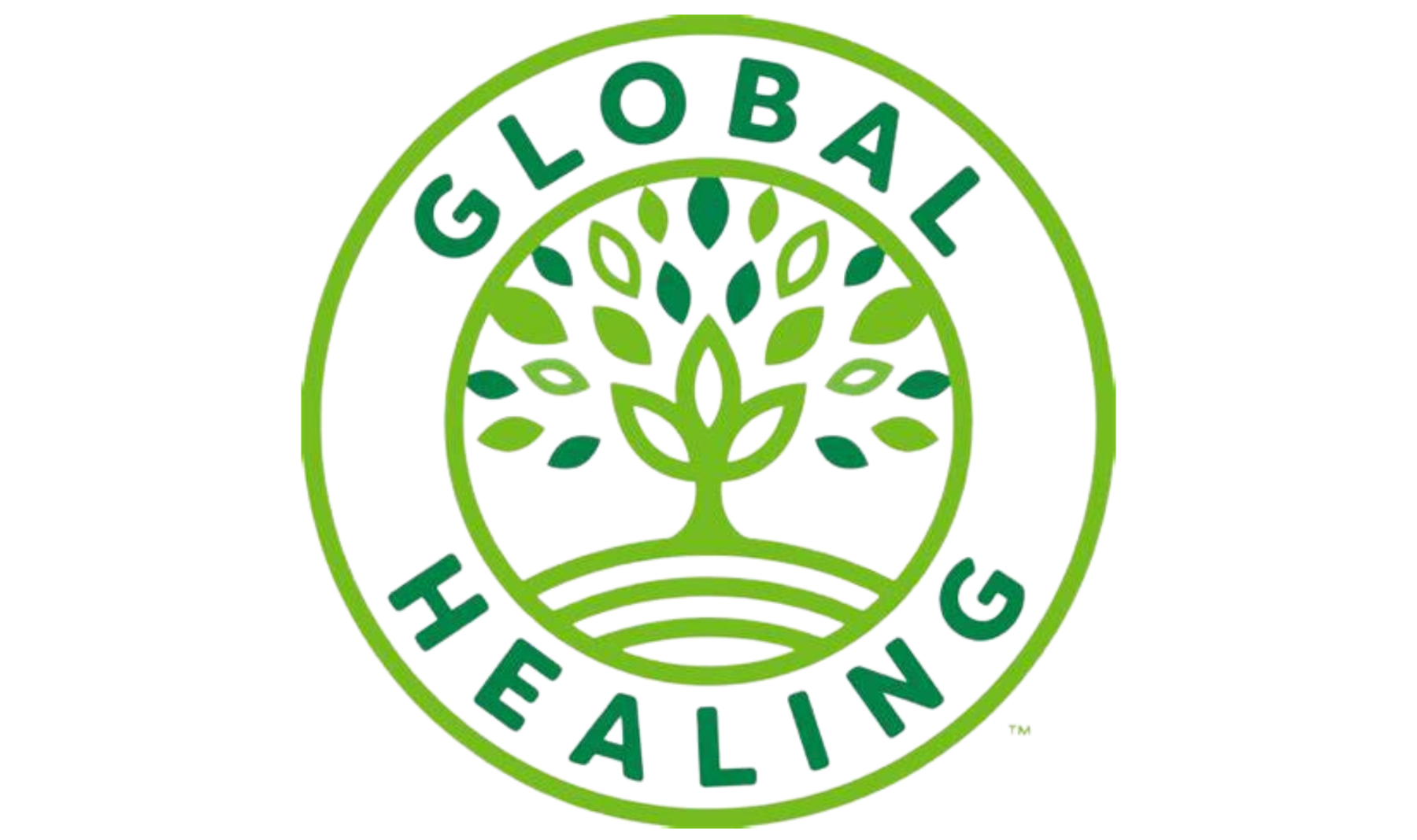 Global Healing logo