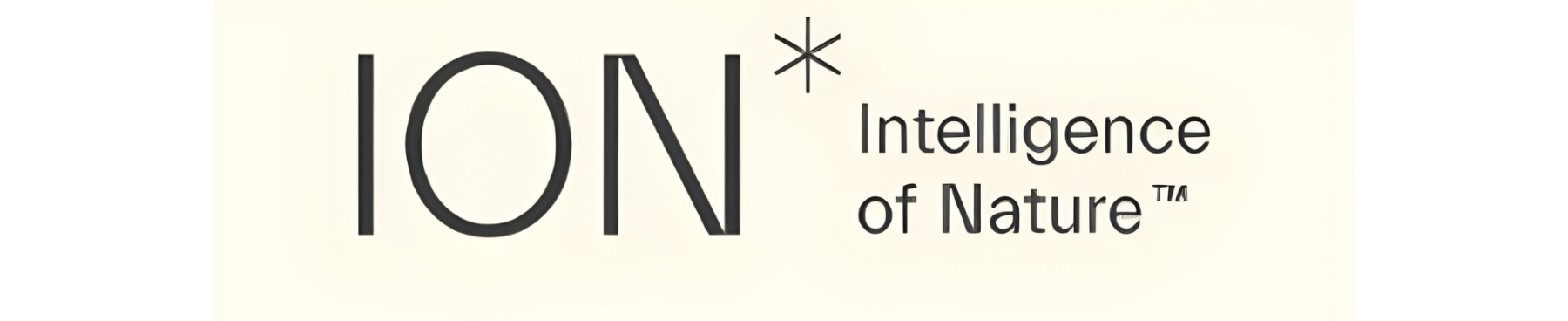 ION Intelligence of Nature logo