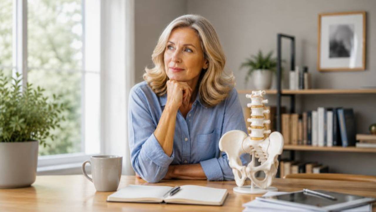 Menopause & Bone Health