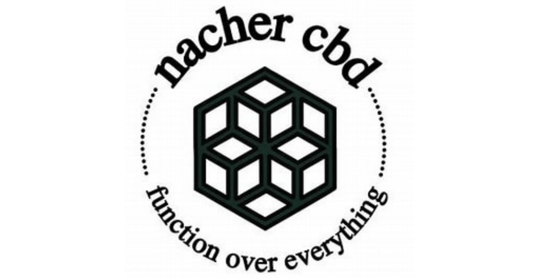 Nacher CBD logo