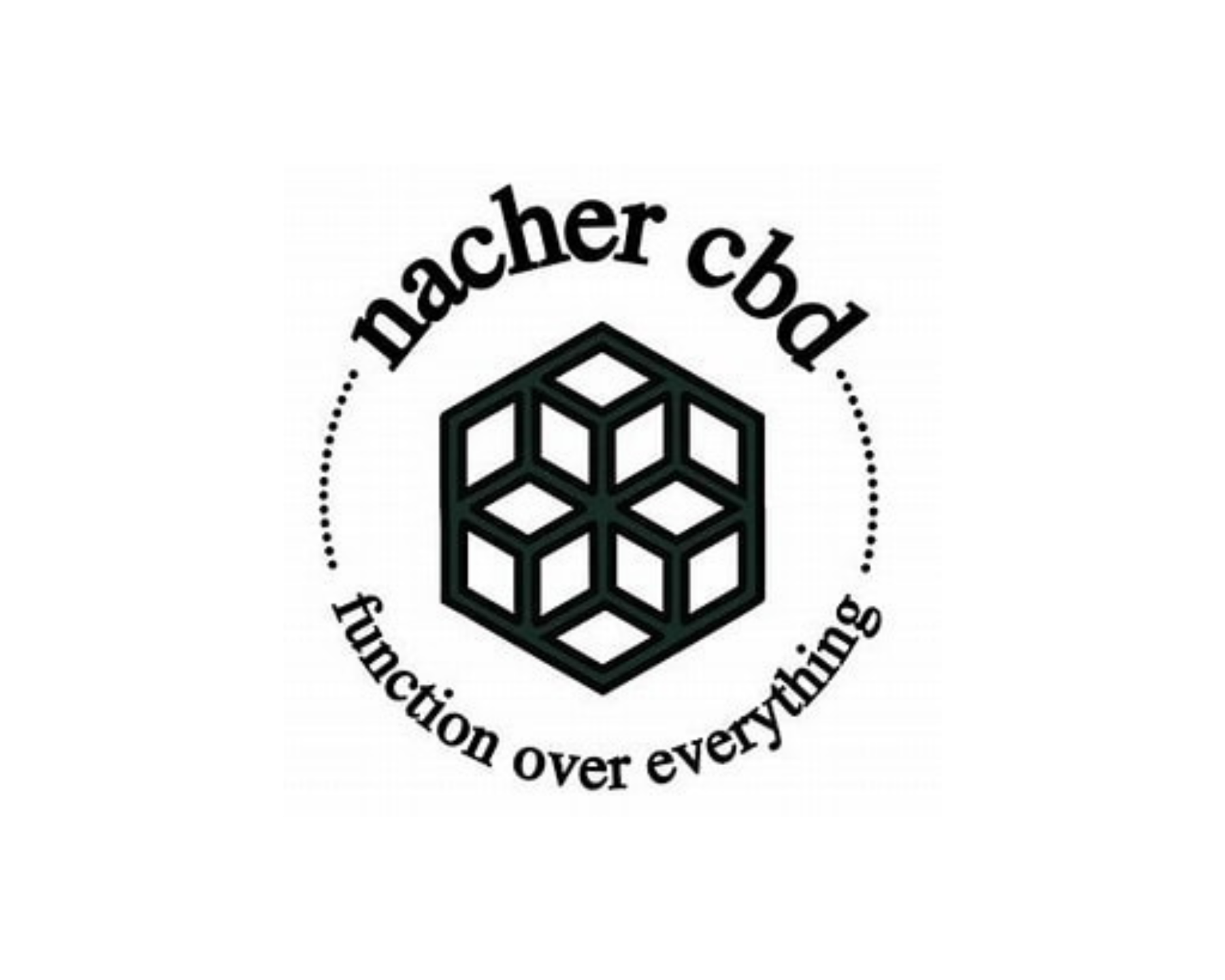Nacher CBD logo