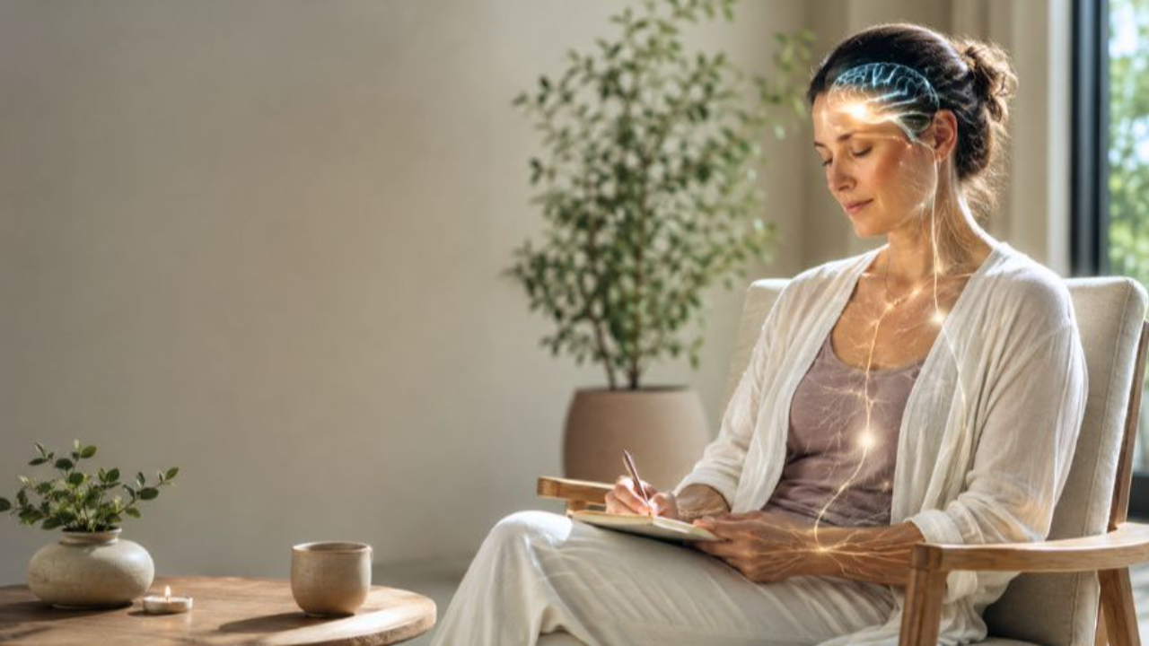 What Does a Mind Body Spirit Release® Session feel Like