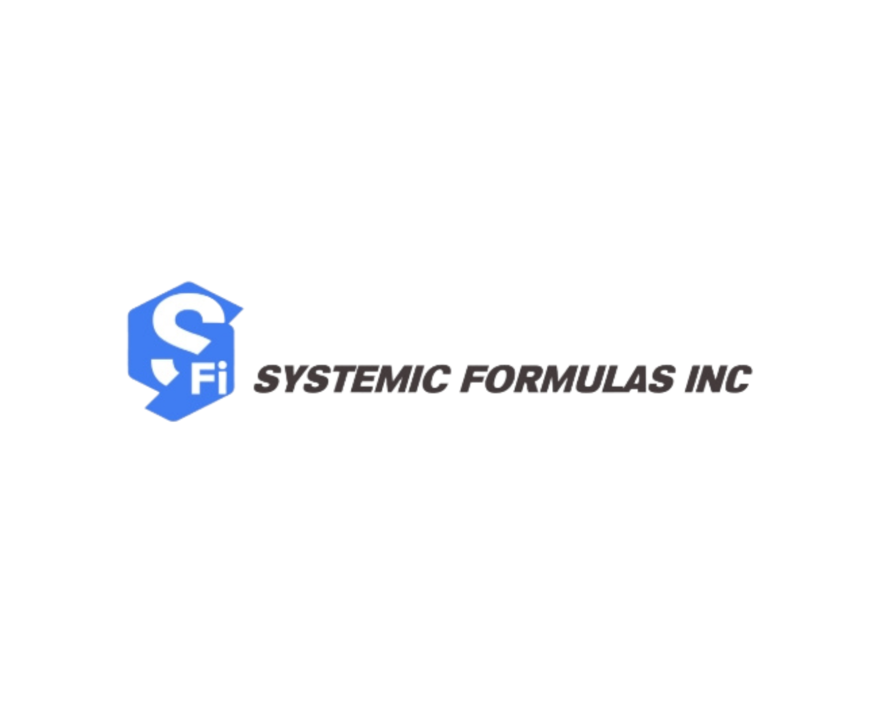 Systemic Formulas Inc logo
