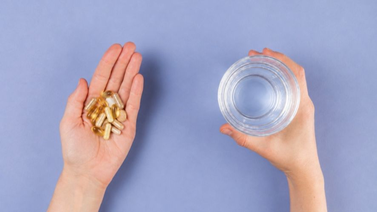 benefits of your supplements