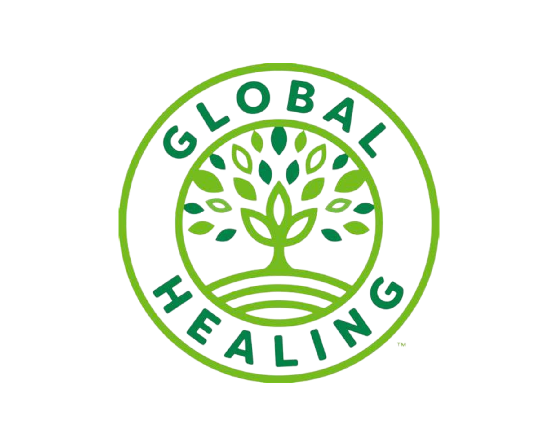 Global Healing logo