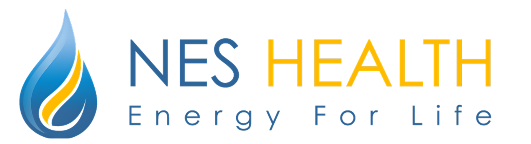 NES Health Energy For Life logo