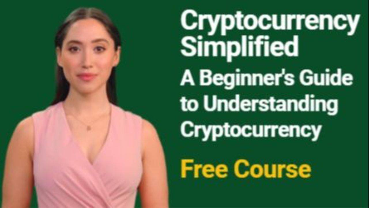 Cryptocurrency course free (90) foto
