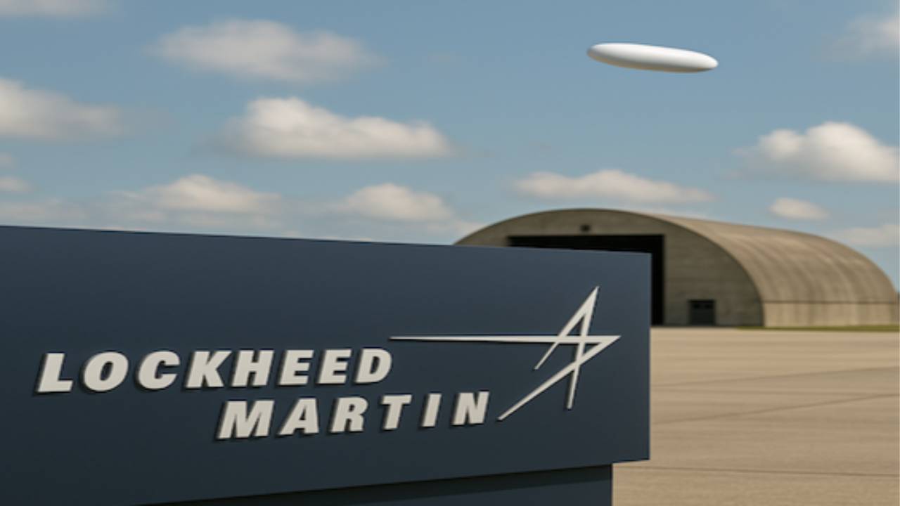 Lockheed Martin and UFOs: Ross Coulthart’s Tic-Tac Claim
