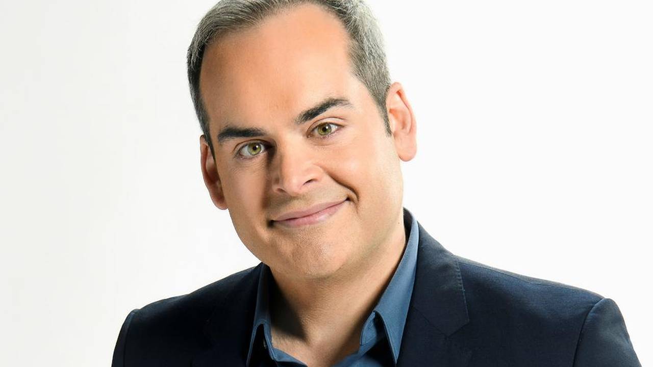 CBS Mornings' David Begnaud "Being 'too much' is OK