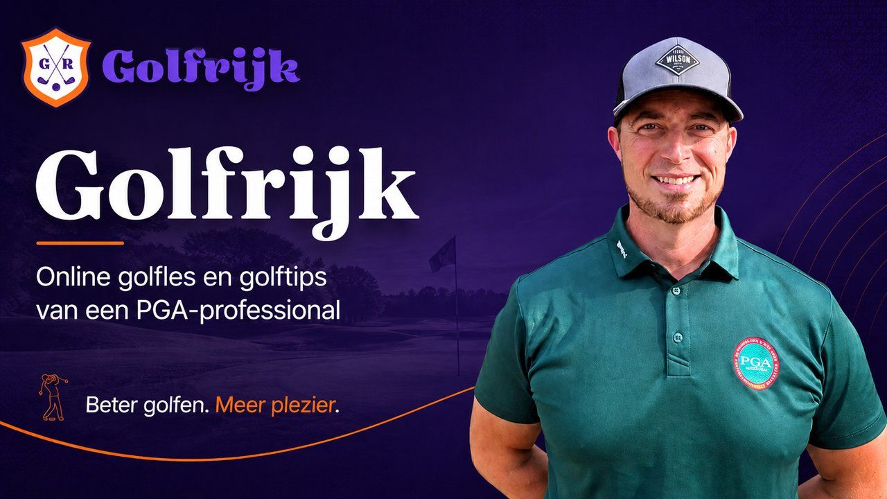 PGA-professional Roy Kullick van Golfrijk