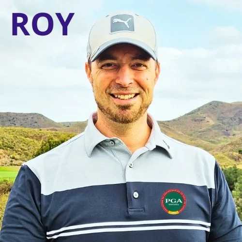 PGA-professional Roy Kullick van Golfrijk